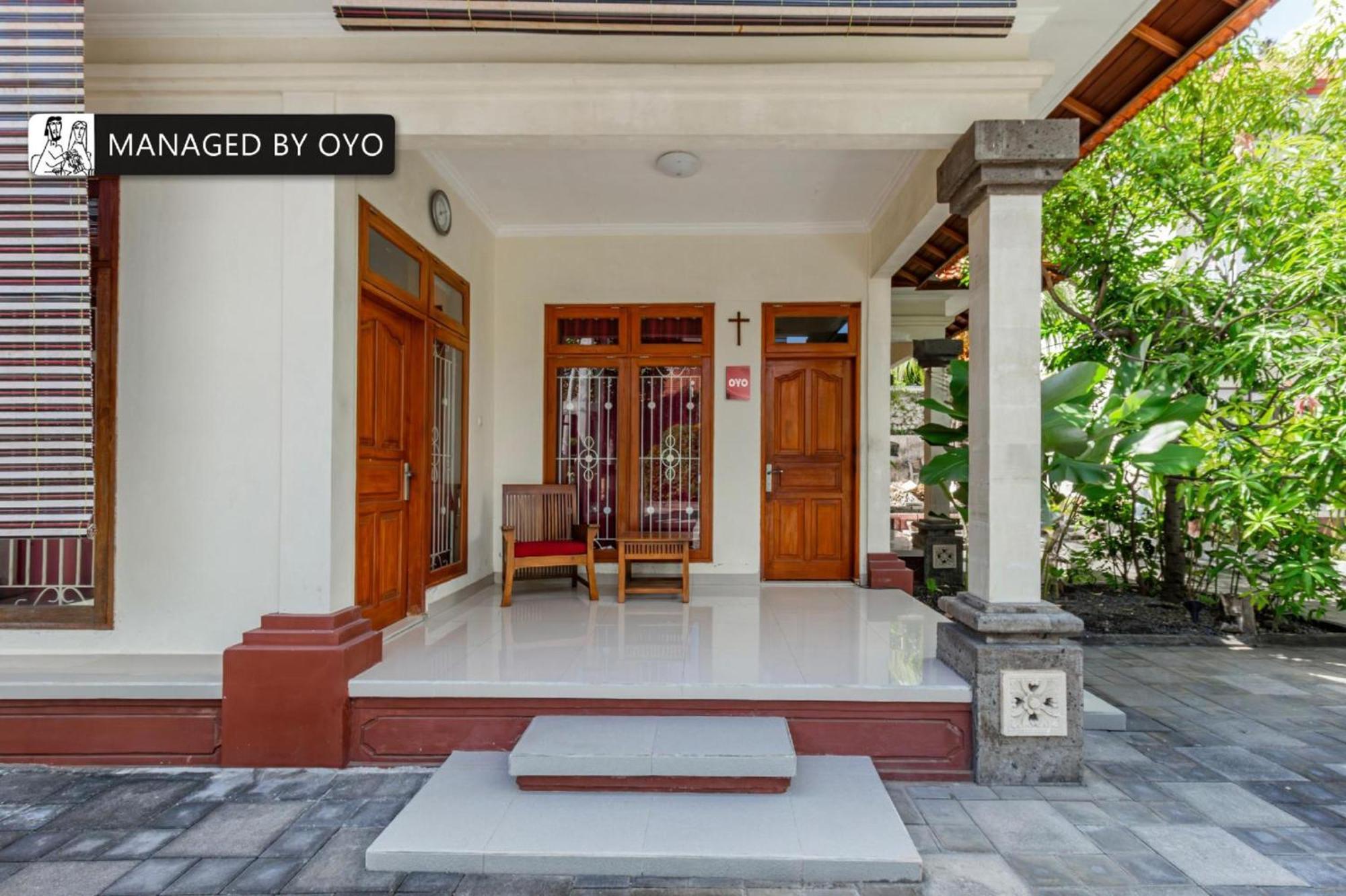 Collection O Near Seminyak Beach Formerly The Kumpi Hotel Exterior photo